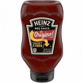 Heinz original bbq sauce