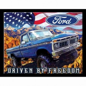 Ford freedom truck
