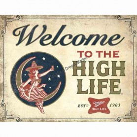 Welcome high life