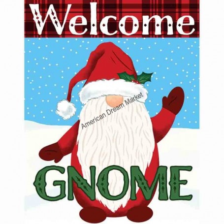 Welcome gnome