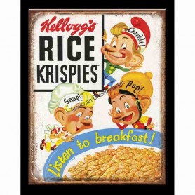Rice krispies