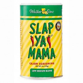 Slap ya mama cajun seasonning low sodium
