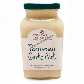 Stonewall kitchen parmesan garlic aioli