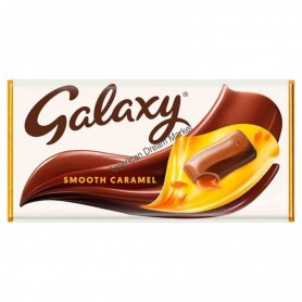 Galaxy smooth caramel bar