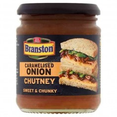 Branston caramelised onion chutney