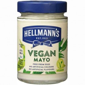 Hellmann's vegan mayo