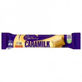 Cadbury caramilk