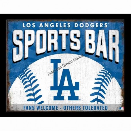 Dodgers sport bar
