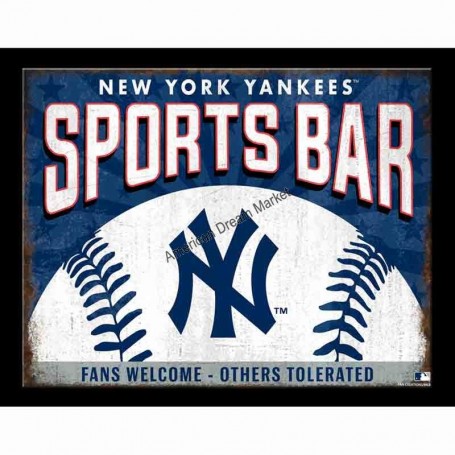 Yankees sport bar
