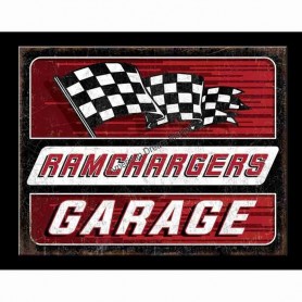 Ramcharger garage