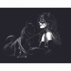 Dc cat woman