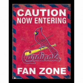 Cardinals fan zone