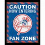 Yankees fan zone