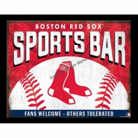 Red sox sport bar