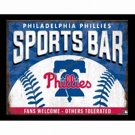 Phillies sport bar