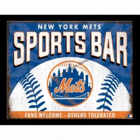 Mets sport bar