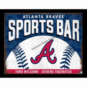 Braves sport bar