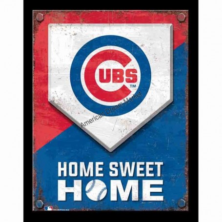 Cubs home