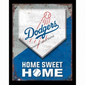 Dodgers home