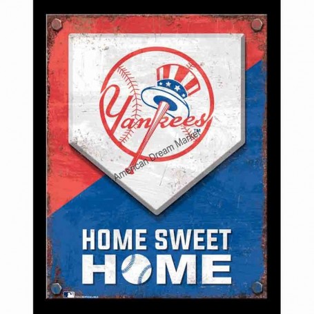 Yankees home