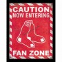 Red sox fan zone