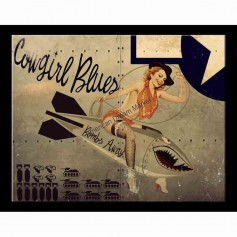 Cowgirl blues