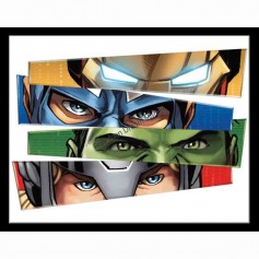 Avengers group eyes