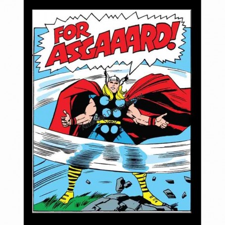 Thor asgaard