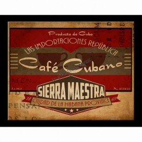 Cubano coffee