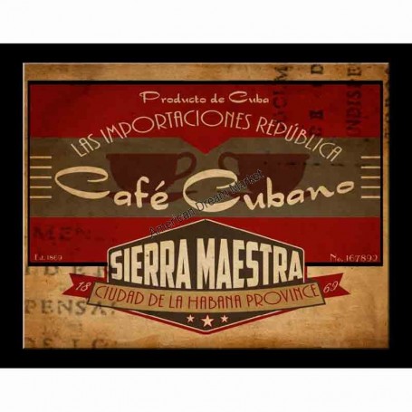Cubano coffee