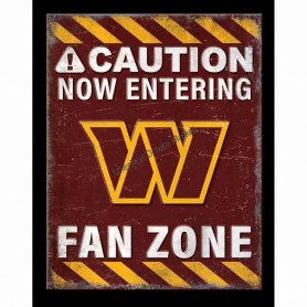Washington fan zone