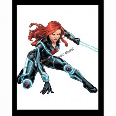 Black widow A