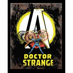Doctor strange A
