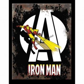 Iron man A