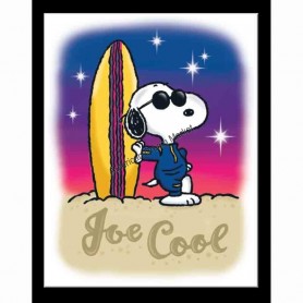 Snoopy joe cool