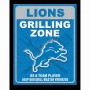 Detroit grill zone