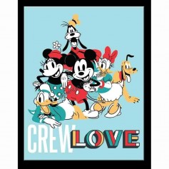 Mickey and friends crew