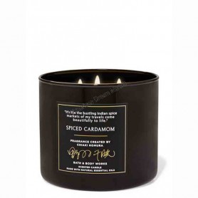 BBW bougie spiced cardamom