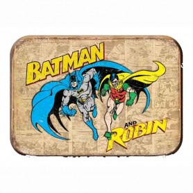 Magnet batman and robin