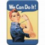 Magnet rosie teh rivetor