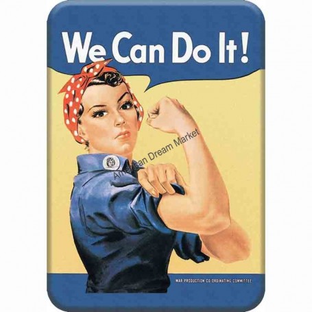 Magnet rosie teh rivetor