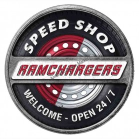 Rams speed shop