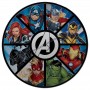 Avengers crew