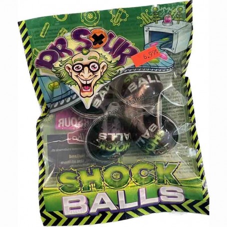 Dr sour shock balls