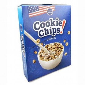 Cookie chips cereals
