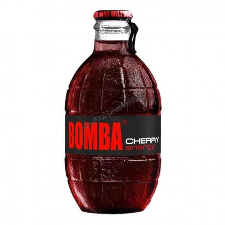 Bomba energy cherry