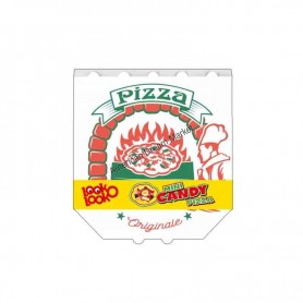Look o look mini candy pizza 85G