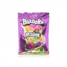 Bazooka rattlers sour 120g