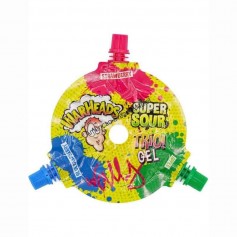 Warheads super trio gel 51G
