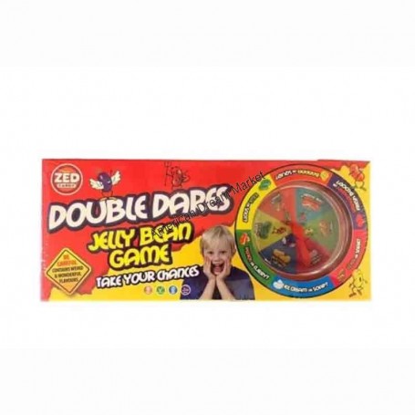 Double dare jelly beans game